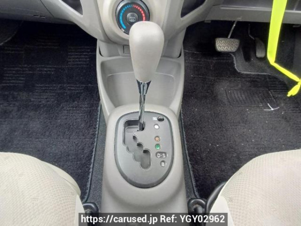 Used 2007 AT toyota vitz KSP90 Image[22]