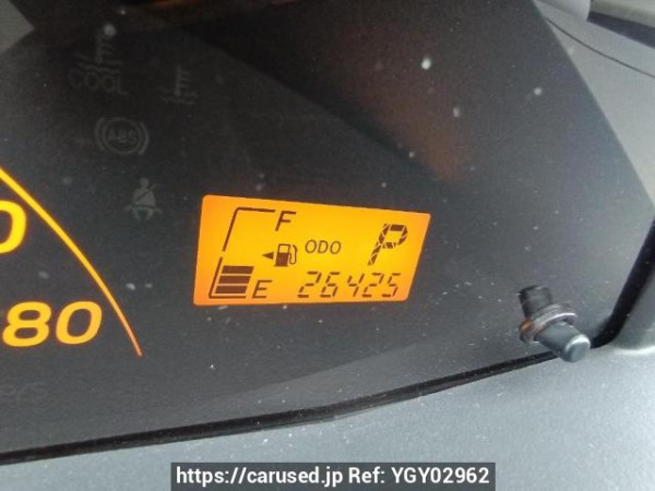 Used 2007 AT toyota vitz KSP90 Image[24]