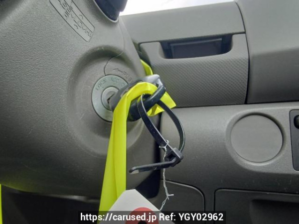 Used 2007 AT toyota vitz KSP90 Image[25]