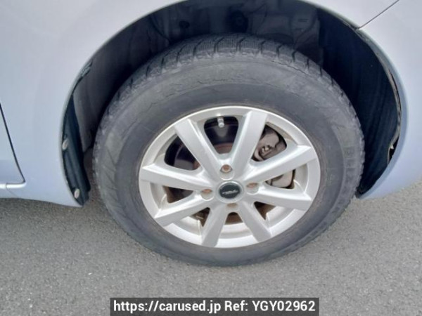 Used 2007 AT toyota vitz KSP90 Image[26]