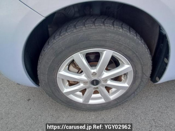 Used 2007 AT toyota vitz KSP90 Image[27]