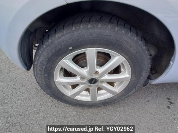 Used 2007 AT toyota vitz KSP90 Image[28]