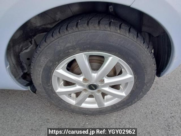 Used 2007 AT toyota vitz KSP90 Image[29]