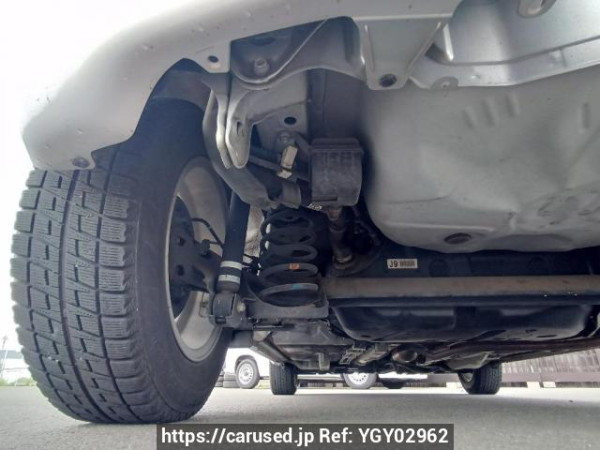 Used 2007 AT toyota vitz KSP90 Image[36]