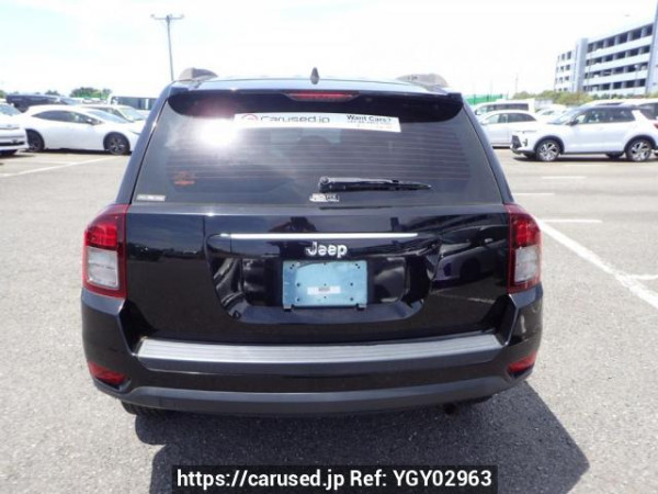 Used 2015 AT jeep compass MK49 Image[5]