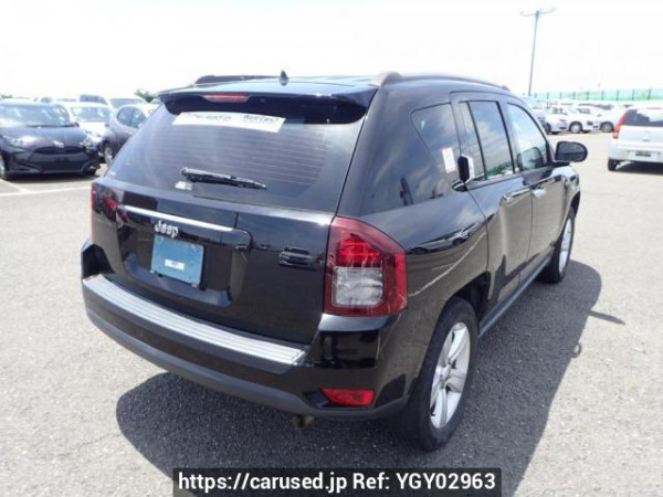 Used 2015 AT jeep compass MK49 Image[6]