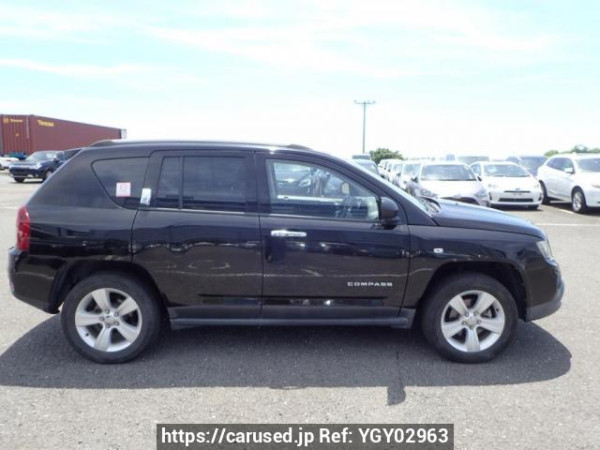 Used 2015 AT jeep compass MK49 Image[7]
