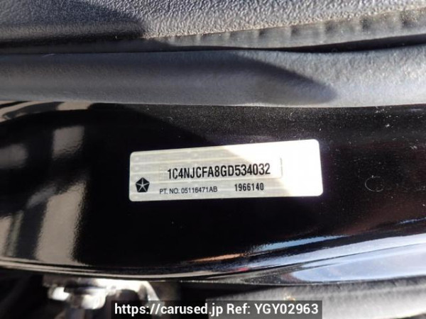 Used 2015 AT jeep compass MK49 Image[10]