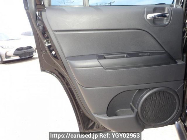 Used 2015 AT jeep compass MK49 Image[12]