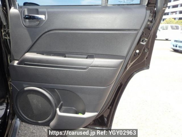 Used 2015 AT jeep compass MK49 Image[13]