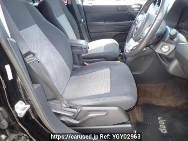Used 2015 AT jeep compass MK49 Image[17]