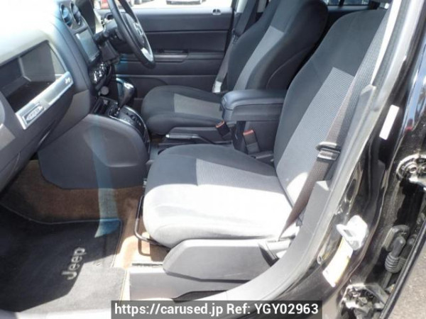 Used 2015 AT jeep compass MK49 Image[18]