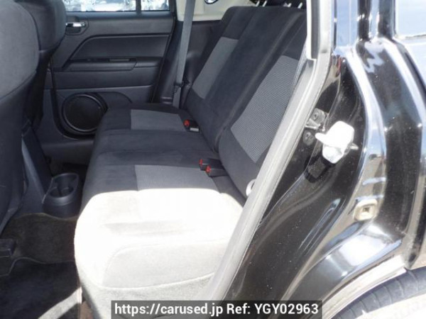 Used 2015 AT jeep compass MK49 Image[20]