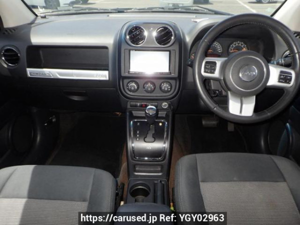 Used 2015 AT jeep compass MK49 Image[21]