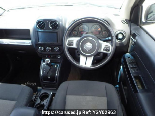 Used 2015 AT jeep compass MK49 Image[23]