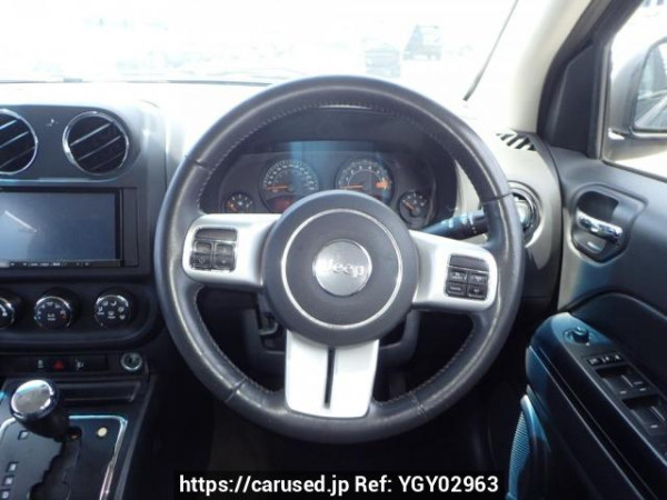 Used 2015 AT jeep compass MK49 Image[24]