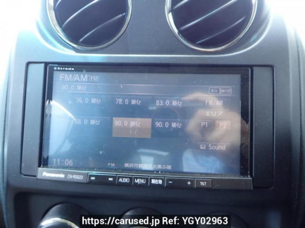 Used 2015 AT jeep compass MK49 Image[27]