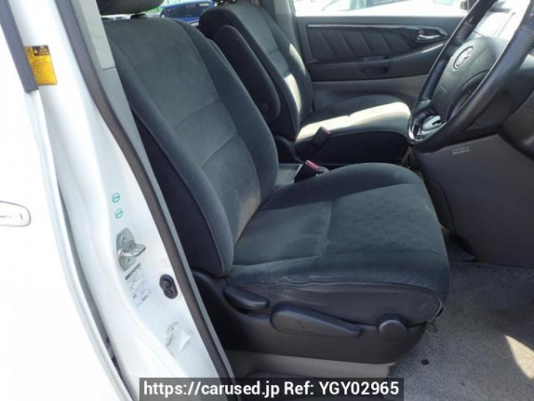 Used 2005 AT toyota alphard ANH10W Image[15]