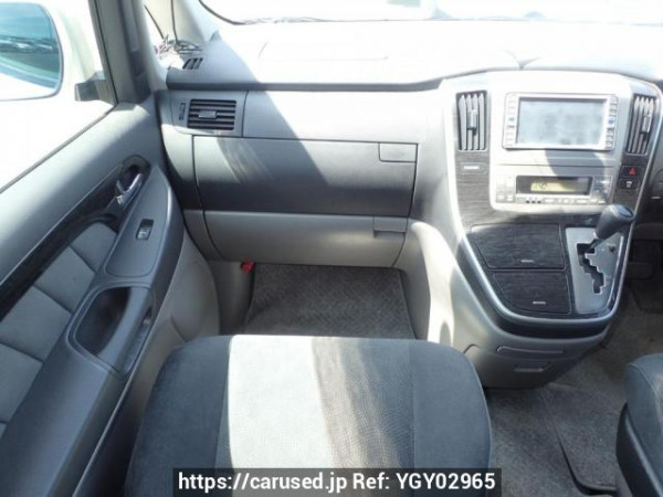 Used 2005 AT toyota alphard ANH10W Image[22]