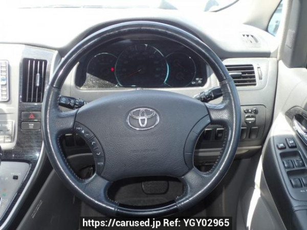 Used 2005 AT toyota alphard ANH10W Image[24]