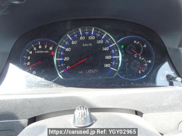 Used 2005 AT toyota alphard ANH10W Image[25]