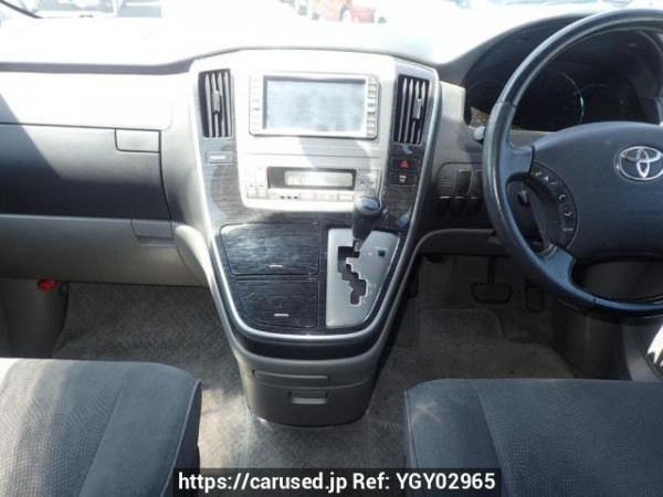 Used 2005 AT toyota alphard ANH10W Image[27]