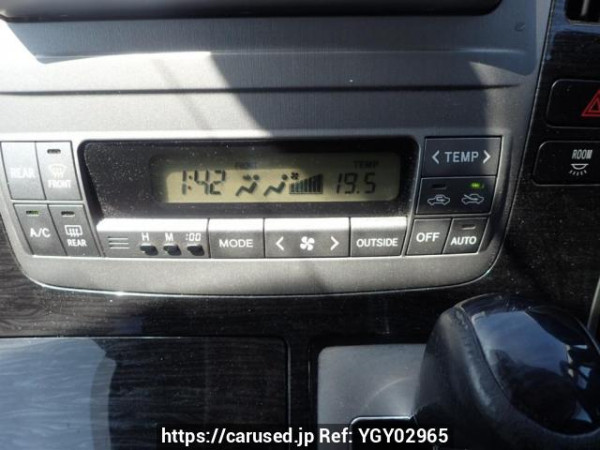 Used 2005 AT toyota alphard ANH10W Image[30]