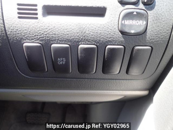 Used 2005 AT toyota alphard ANH10W Image[32]
