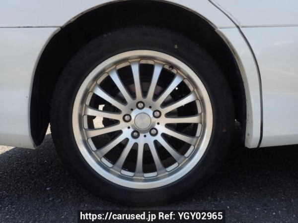 Used 2005 AT toyota alphard ANH10W Image[36]