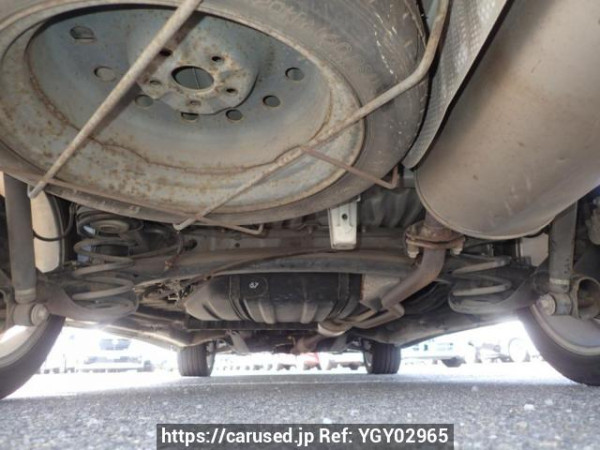 Used 2005 AT toyota alphard ANH10W Image[45]