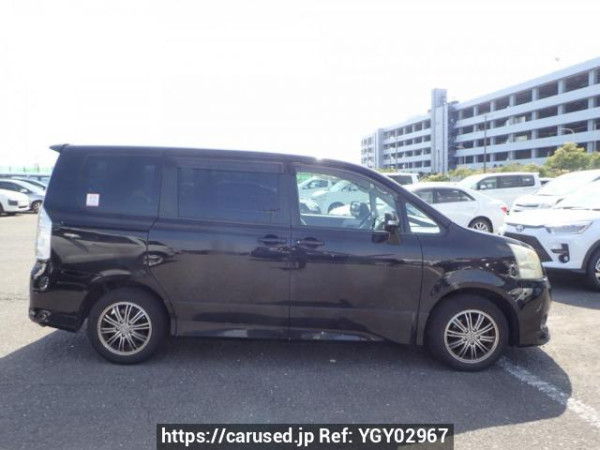 Used 2009 AT toyota noah ZRR70W Image[7]
