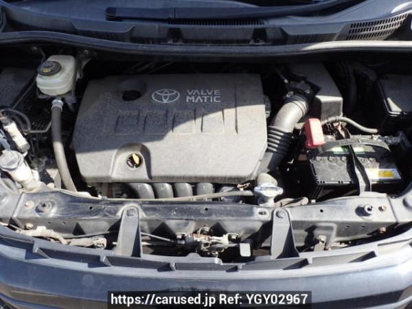 Used 2009 AT toyota noah ZRR70W Image[9]