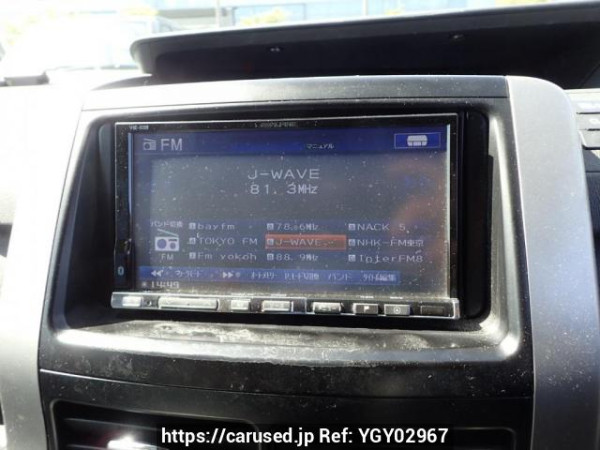 Used 2009 AT toyota noah ZRR70W Image[26]