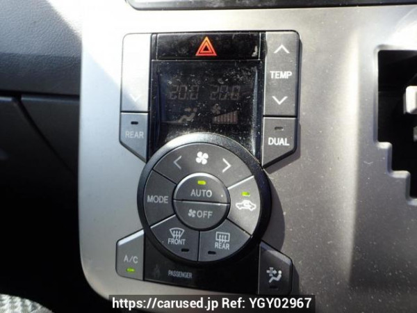 Used 2009 AT toyota noah ZRR70W Image[29]