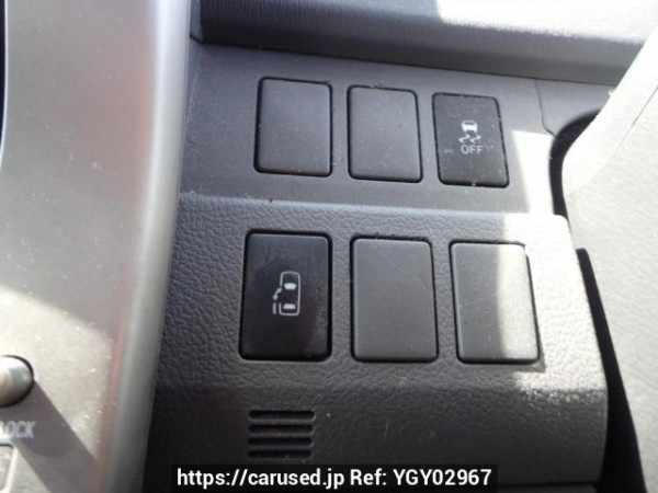 Used 2009 AT toyota noah ZRR70W Image[31]
