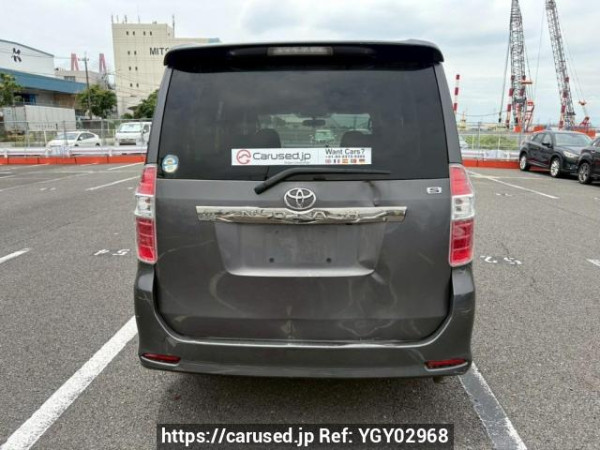 Used 2009 AT toyota noah ZRR70W Image[5]