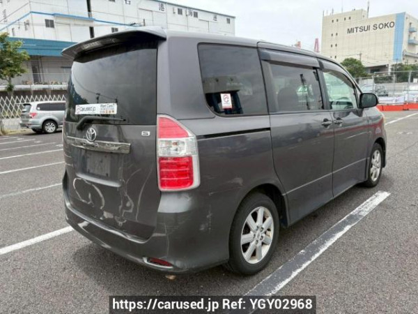 Used 2009 AT toyota noah ZRR70W Image[6]
