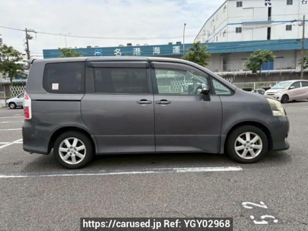 Used 2009 AT toyota noah ZRR70W Image[7]