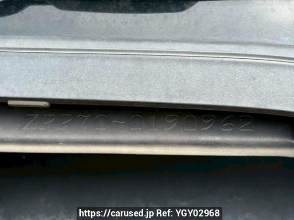 Used 2009 AT toyota noah ZRR70W Image[11]