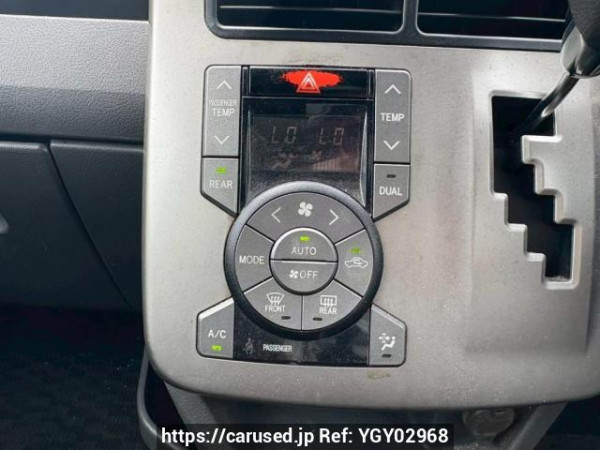 Used 2009 AT toyota noah ZRR70W Image[25]