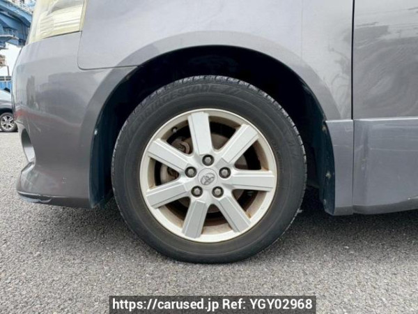 Used 2009 AT toyota noah ZRR70W Image[35]
