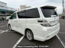 Used 2009 AT toyota vellfire ANH20W Image[4]