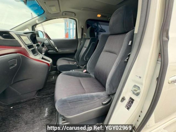 Used 2009 AT toyota vellfire ANH20W Image[13]