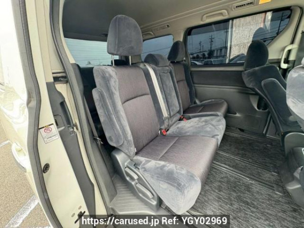 Used 2009 AT toyota vellfire ANH20W Image[14]