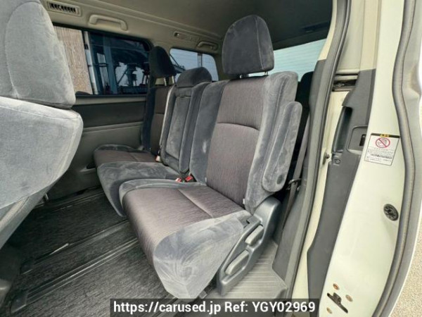 Used 2009 AT toyota vellfire ANH20W Image[15]