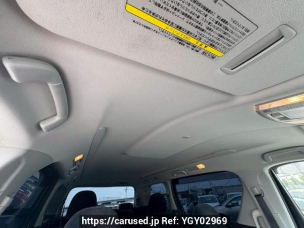Used 2009 AT toyota vellfire ANH20W Image[18]