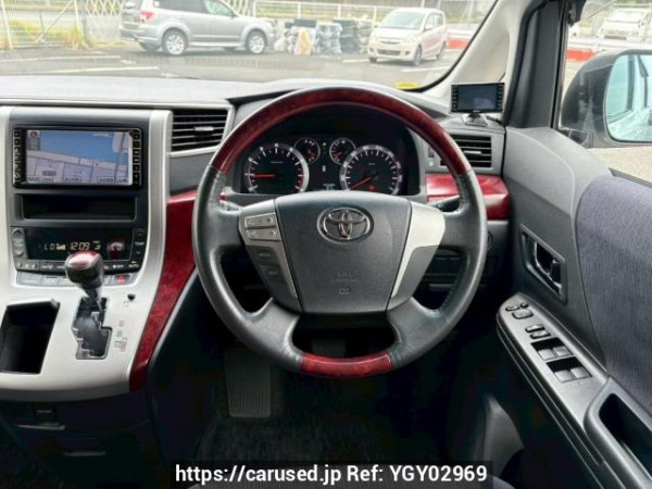 Used 2009 AT toyota vellfire ANH20W Image[21]