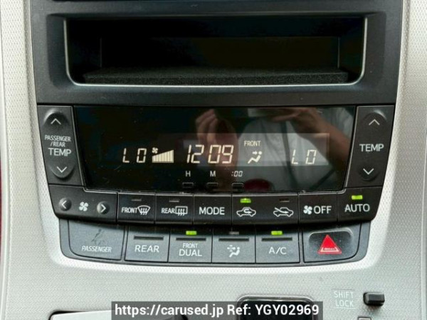 Used 2009 AT toyota vellfire ANH20W Image[25]
