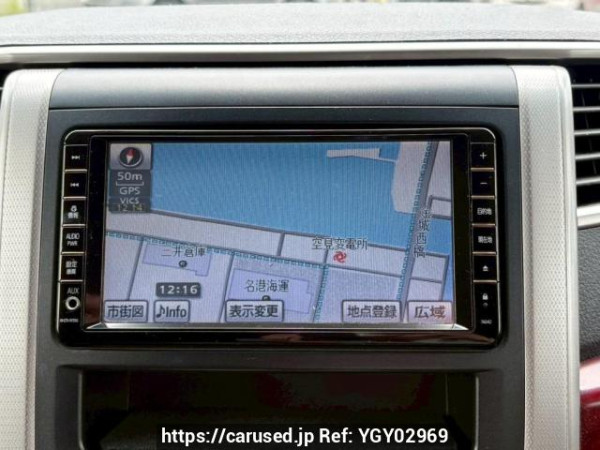 Used 2009 AT toyota vellfire ANH20W Image[26]
