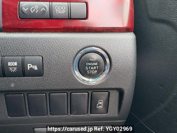 Used 2009 AT toyota vellfire ANH20W Image[29]